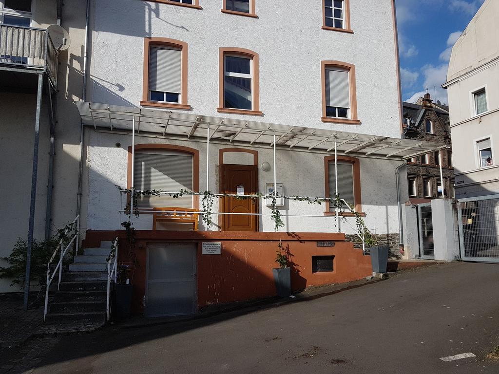 Appartement Traben-Trarbach Sonnenseite Extérieur photo
